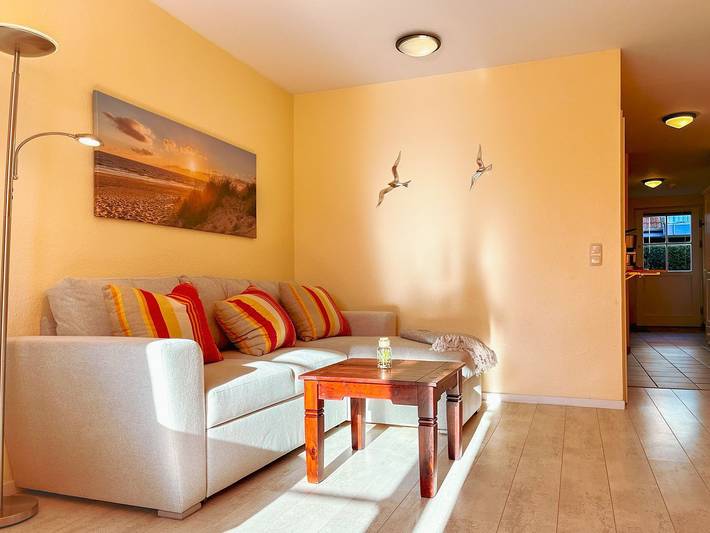 Ferienwohnung für 4 Personen, mit Terrasse und Garten in Boltenhagen