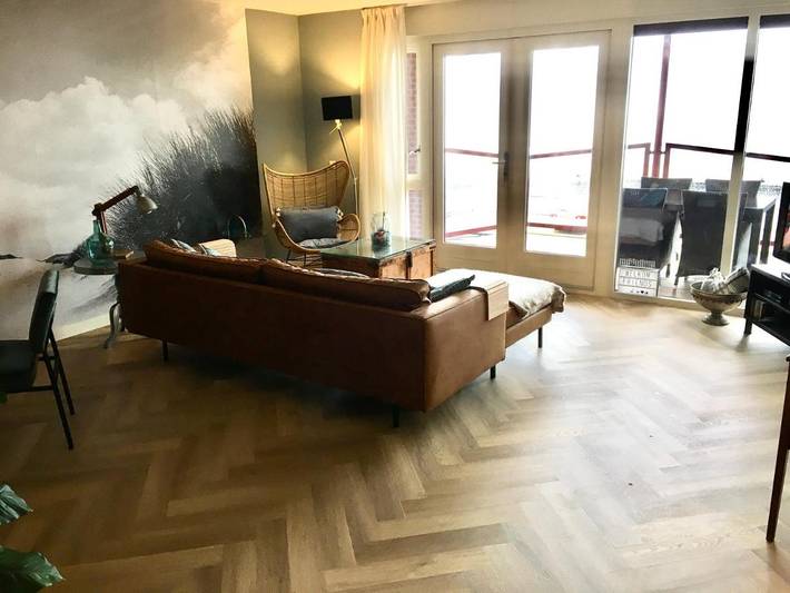 Ferienwohnung für 4 Personen, mit Ausblick und Terrasse in Noord-Holland - Nordseeküste - 3