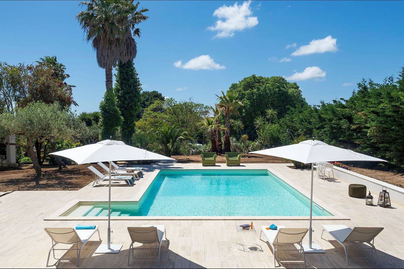 Green Villa in Salemi, Provincia di Trapani