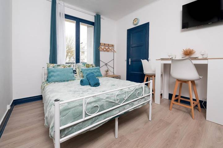 Gîte pour 3 personnes dans Office De Tourisme Du Pays De Lorient - 3