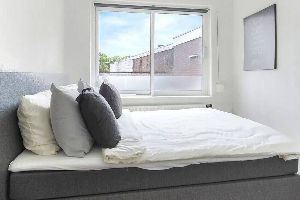 Geheel appartement, Stijlvol Appartement in het Hart van Tilburg in Tilburg, Noord-Brabant