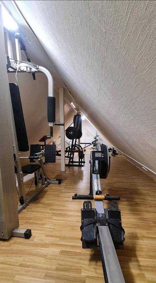 Three-Bedroom House in Fredrikstad