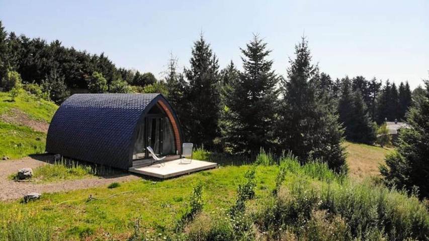 Appartement de vacances pour 5 personnes, avec terrasse