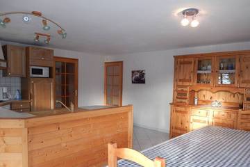 Chalet pour 7 Personnes dans Saint-Jean-de-Sixt, Région d'Annecy, Photo 1