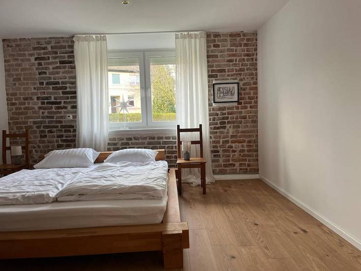 Ferienwohnung für 2 Personen, mit Garten und Sauna in Oberkrämer - 3