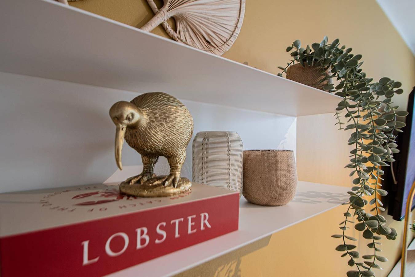 Ganze Wohnung, Ferienwohnung Dünenschleier in Borkum