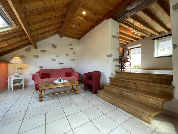 Gîte pour 4 personnes, avec jardin dans vallée d'Aspe - 3