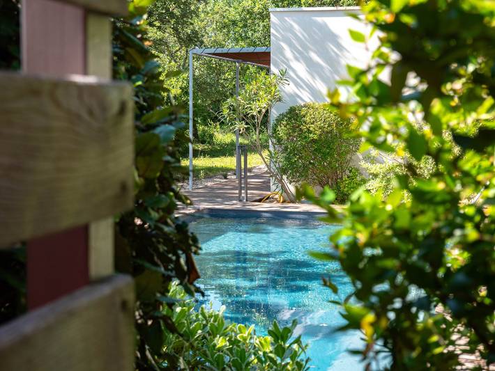 Villa 'Face Au Mont Bouquet' con Piscina Privata, Wi-Fi e Aria Condizionata in Servas (Alès), Alès e dintorni