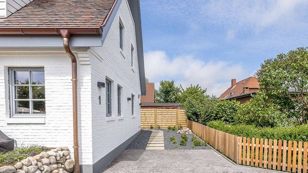 Ganze Ferienwohnung, Ferienwohnung für 4 Personen (90 m²) in Sylt-Ost in Tinnum, Sylt (Gemeinde)