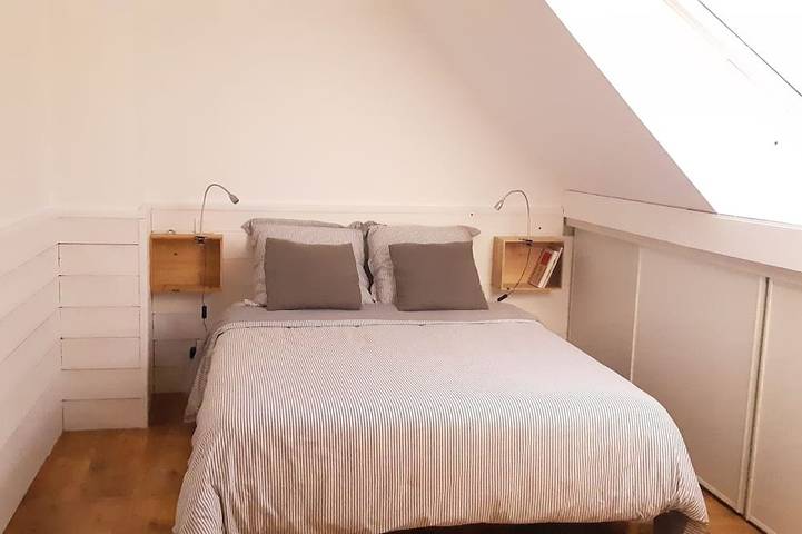 Charming House With Pool And Spa In The Heart Of The Morbihan Gulf in Baden, Côte des Mégalithes