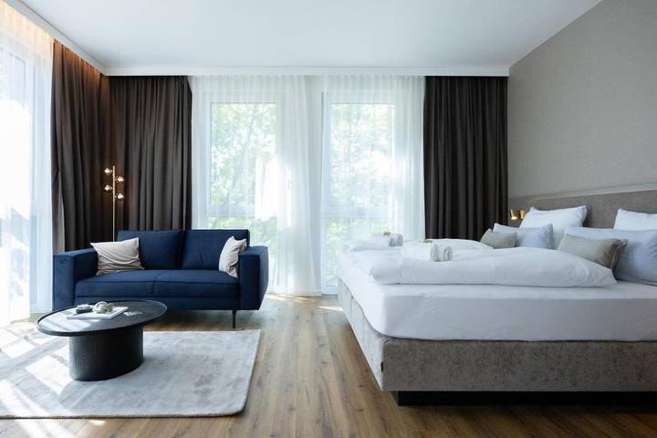 Ferienhaus für 4 Personen