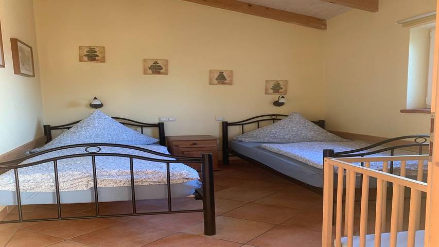 Ferienhaus für 5 Personen, mit Garten in Pruchten - 4