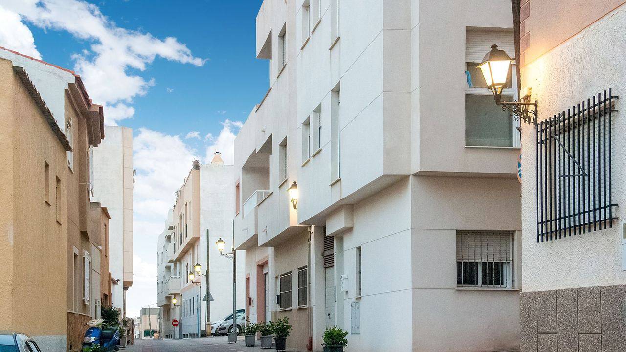 Entire holiday apartment, Ferienwohnung für 4 Personen (35 m²) in Garrucha in Garrucha, Costa de Almería