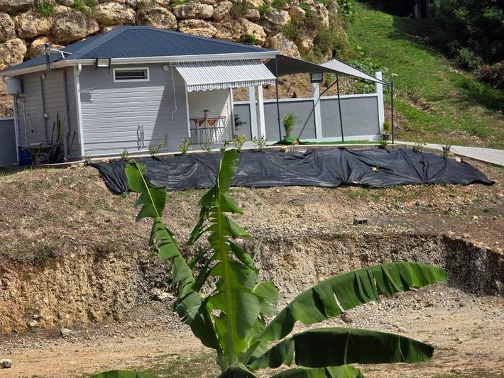 Location de vacances pour 2 personnes, avec terrasse et jardin dans Plage de Petit-Havre - 3