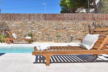 Villa for 4 People in Torroella de Montgrí, Girona Province, Photo 3