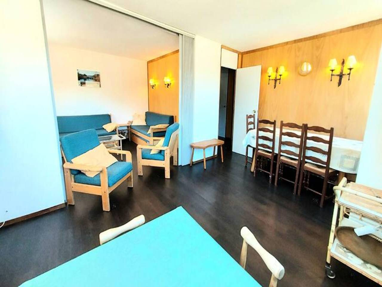 Appartement entier, Rã©sidence Everest Nâ°74 in Plagne Centre, La Plagne-Tarentaise