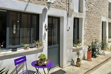 Maison de vacances pour 4 personnes, avec jardin dans Yonne