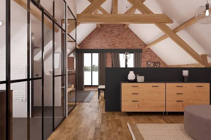 Chambre d’hôte pour 2 personnes à Romans-sur-Isère