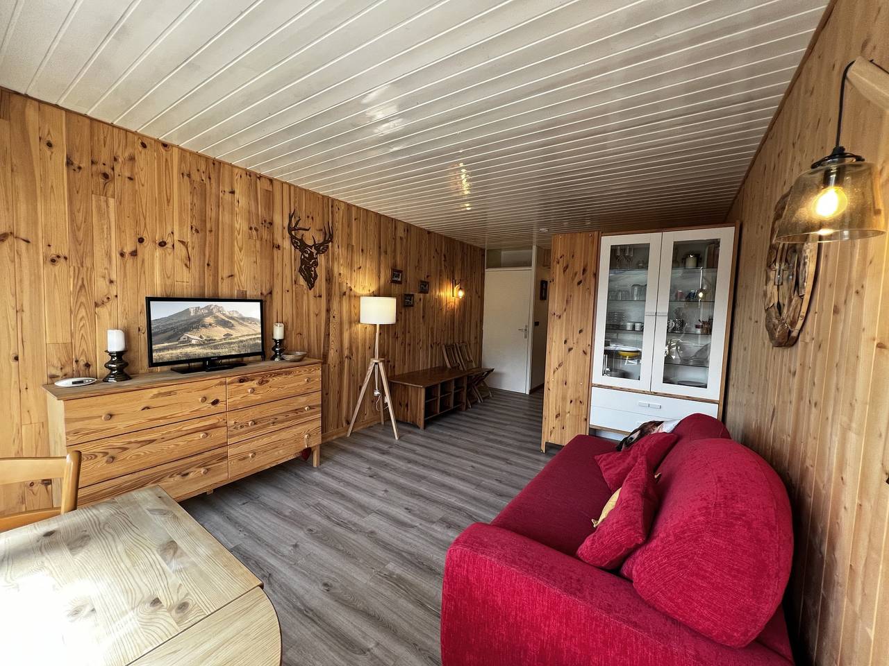 Studio pour 4 Personnes dans La Clusaz, Région D'annecy