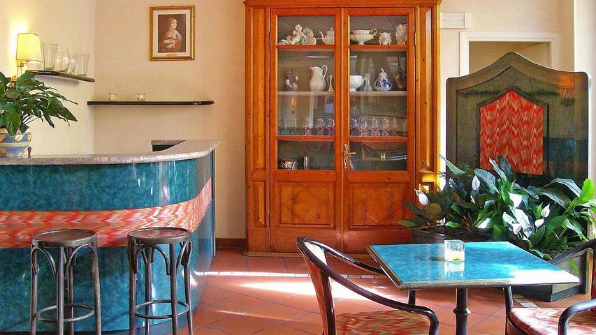 Villa pour 3 personnes, avec piscine à Imperia - 2