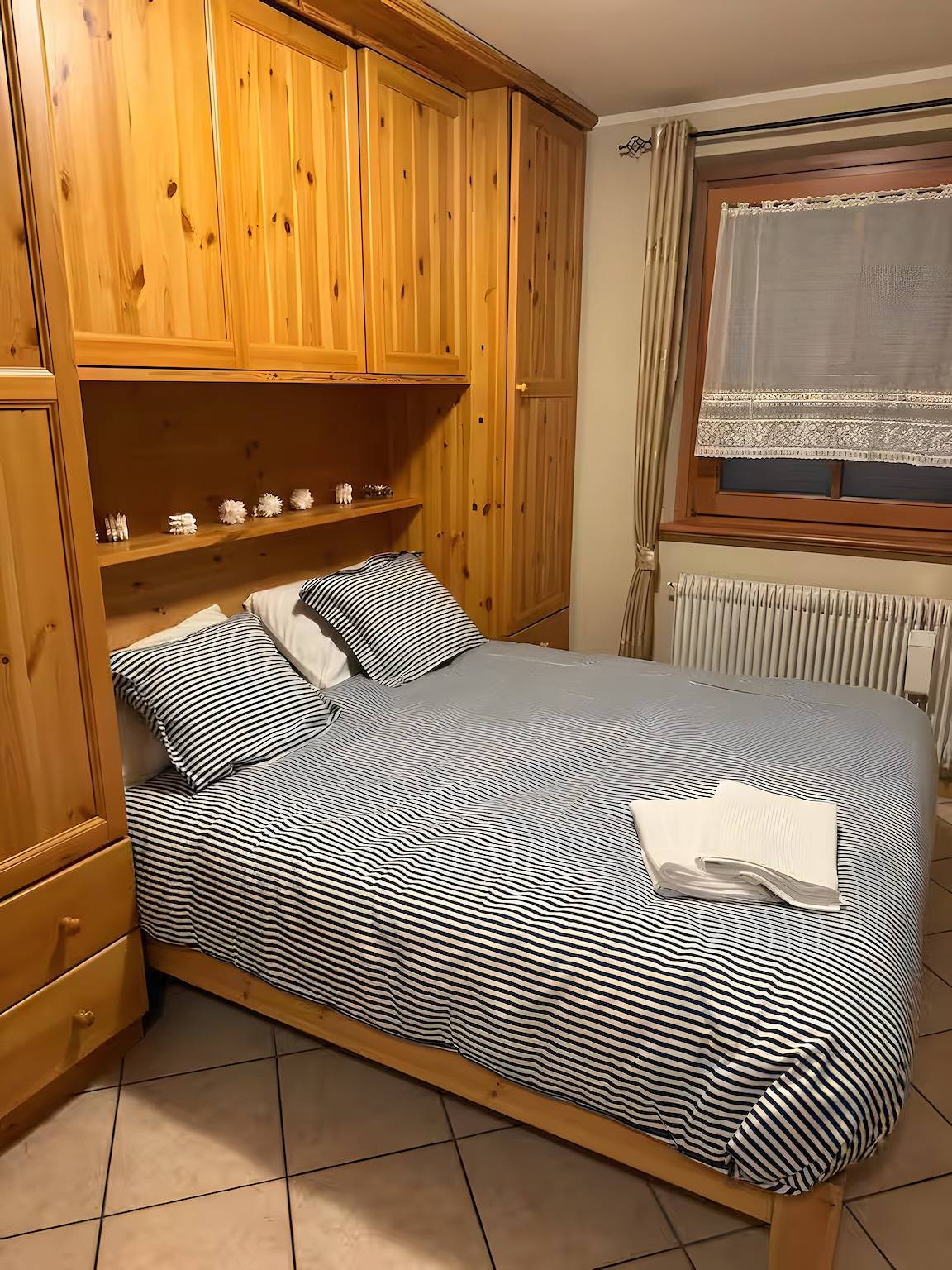 Ferienhaus 'Maggi' mit Bergblick, privater Terrasse und Wlan in San Carlo (Valdidentro), Valdidentro