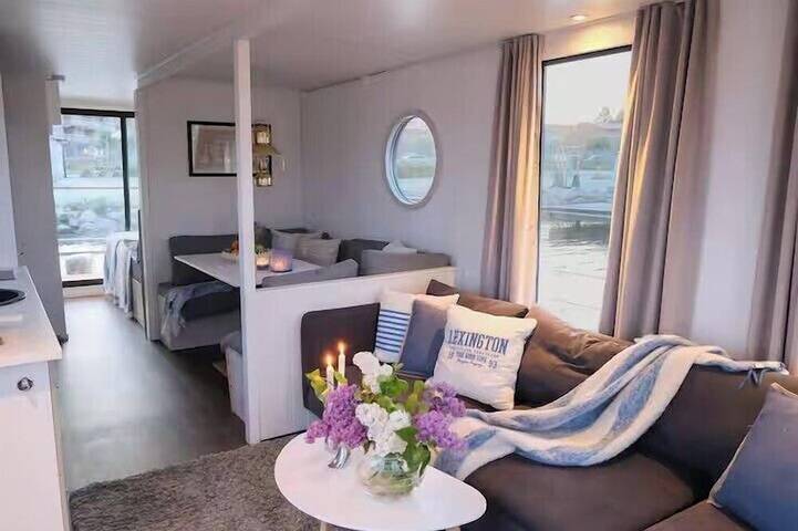 Ferienhaus für 4 Personen, mit Balkon, mit Haustier - 1