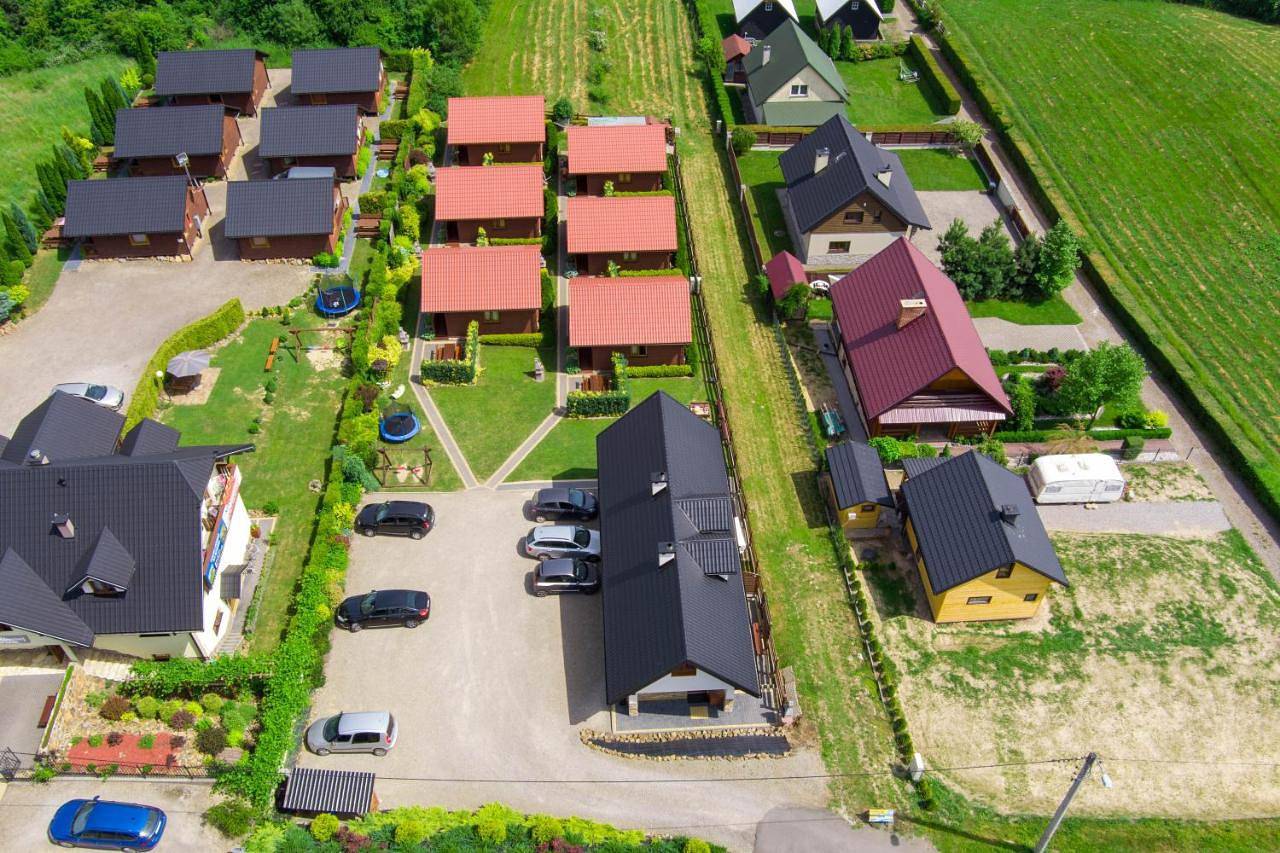 Two-Bedroom Chalet in Polańczyk, Karpaty (Polska)