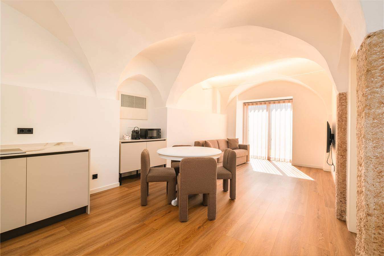 Ganze Wohnung, Apartment 'Maso Renner 1' mit Bergblick, Wlan und Klimaanlage in Leifers, Südtirol
