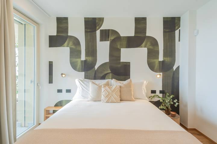 BnB für 2 Personen, mit Ausblick und Terrasse sowie Garten und Pool am Comer See - 2