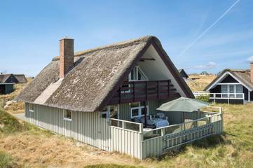 Ferienhaus für 6 Personen, mit Terrasse auf Fanø