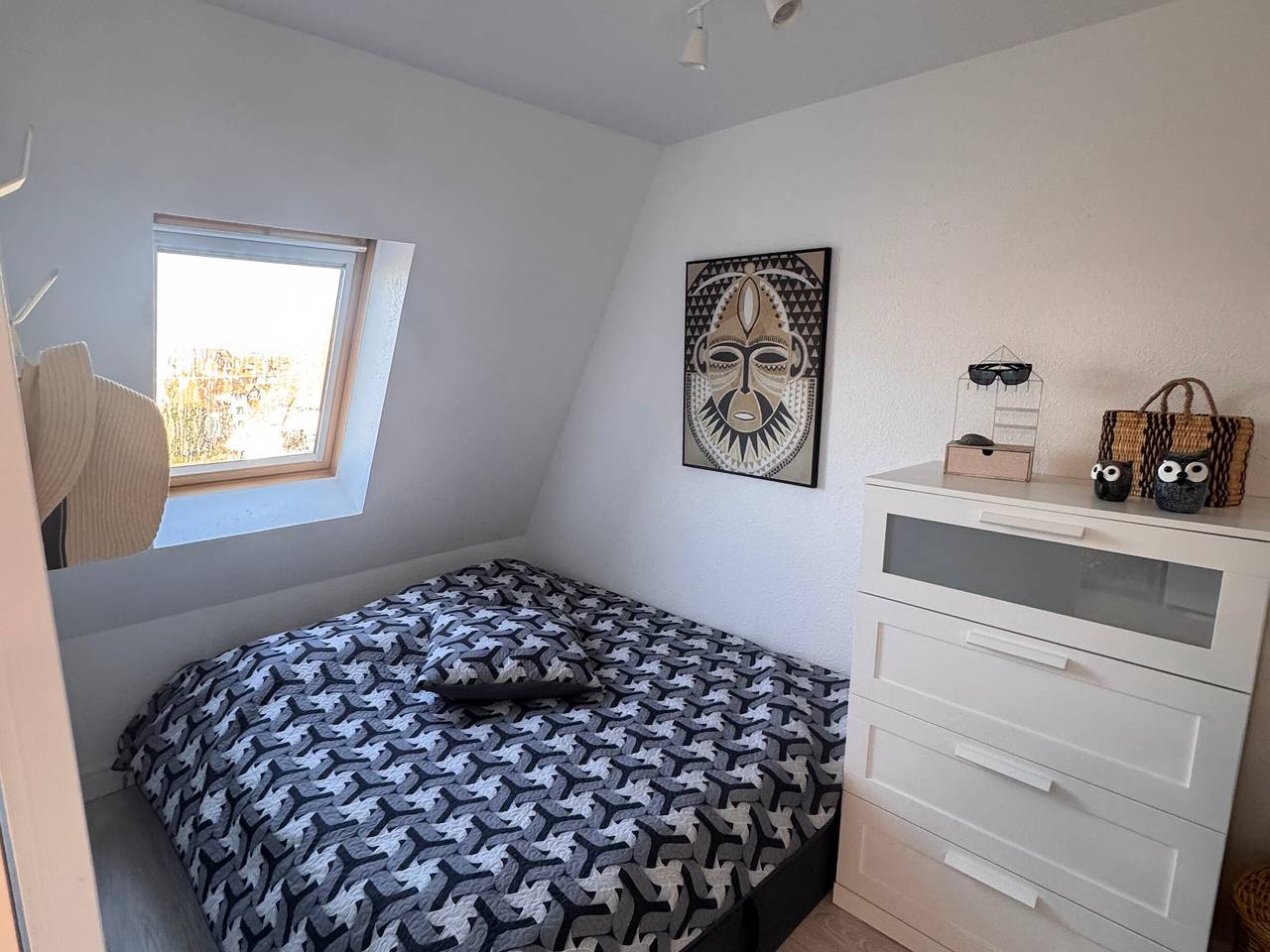 Appartement entier, Duplex lumineux proche plage - 4 pers. in Villers-sur-Mer, Région de Lisieux