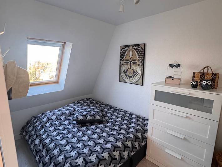 Gîte pour 6 personnes, avec Balcon à Villers-sur-Mer - 2