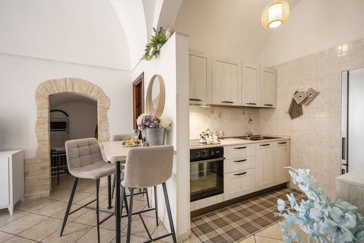 Glamping per 2 persone in Puglia