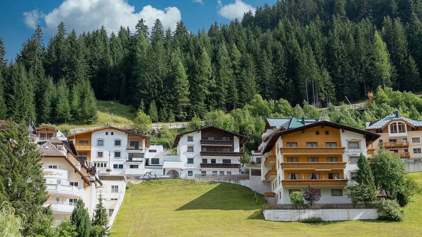 Ferienwohnung für 3 Personen, mit Terrasse - 1