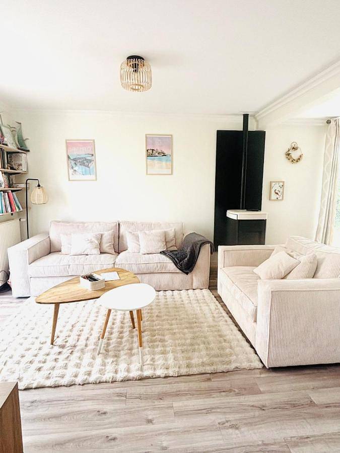 Maison de vacances pour 6 personnes, avec jardin - 1