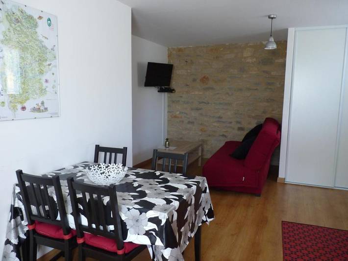 Gîte pour 4 personnes, avec terrasse à Gramat - 4