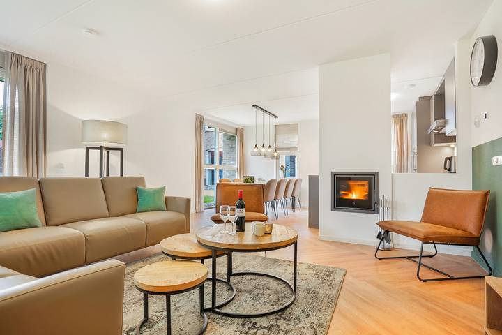 Location de vacances pour 8 personnes dans Kaatsheuvel - 3