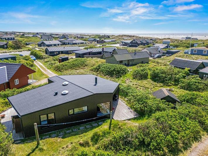 Ferienhaus für 4 Personen in Drachenfestival Fanø