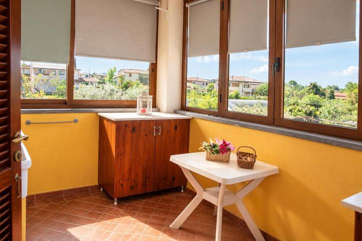 Apartamento entero, Apartamento 'Three Tails House - Camaiore' con balcón, wifi y aire acondicionado in Camaiore, Costa de la Maremma