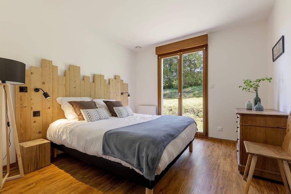 Chalet des Bouleaux - Sauna et jardin de 1 250 m² in Bussang, Parc naturel régional des Ballons des Vosges