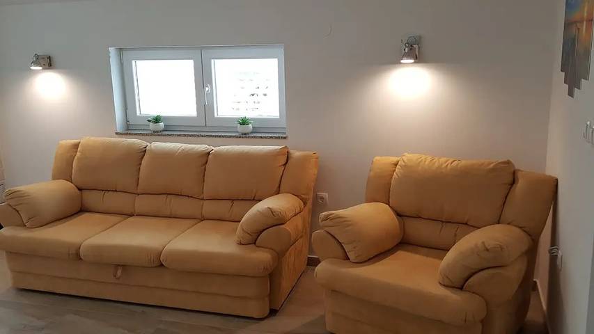 Ferienwohnung für 5 Personen in Vrsi - 4