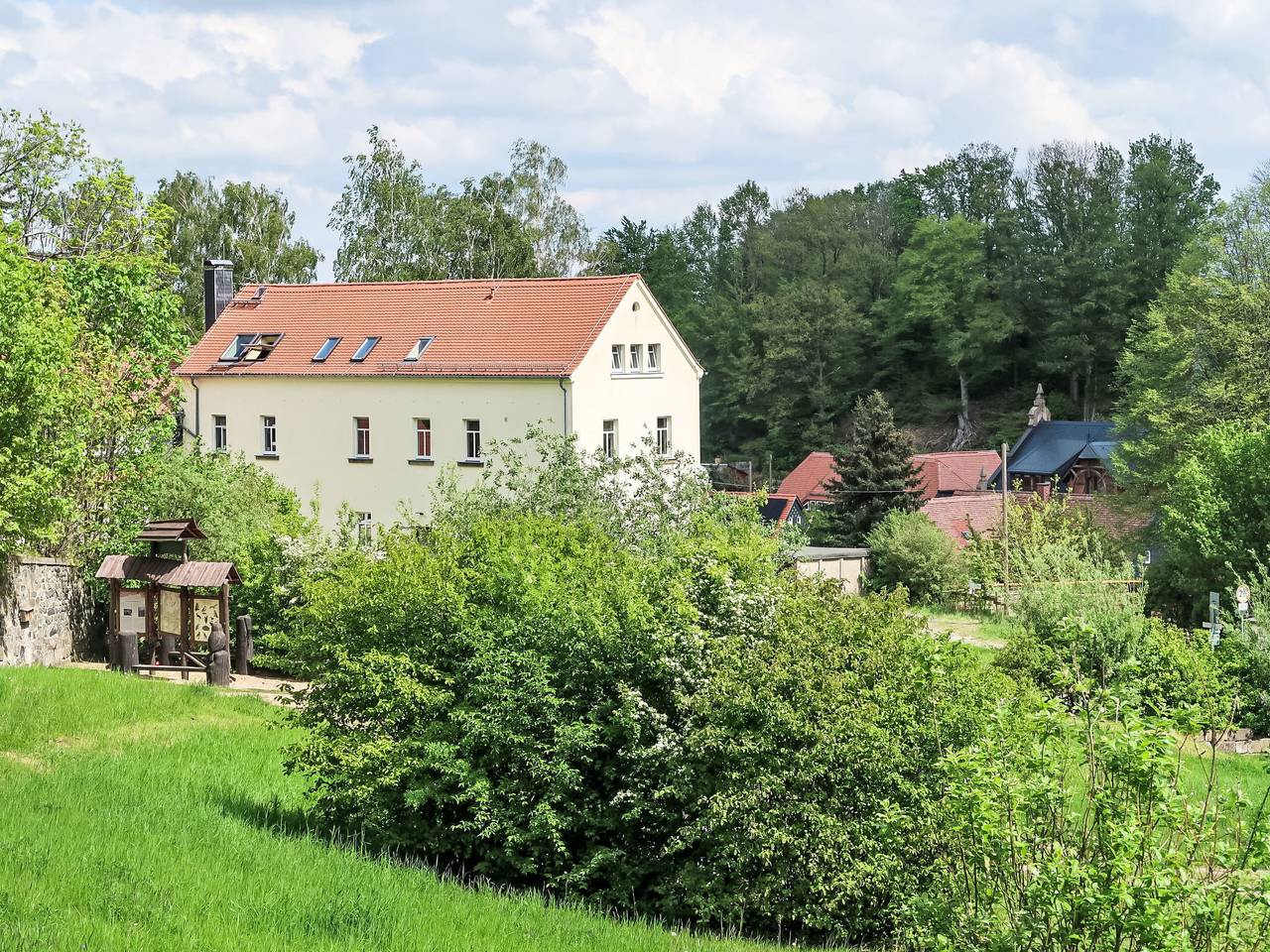 Ganze Wohnung, Sprejnik in Waltersdorf, Großschönau