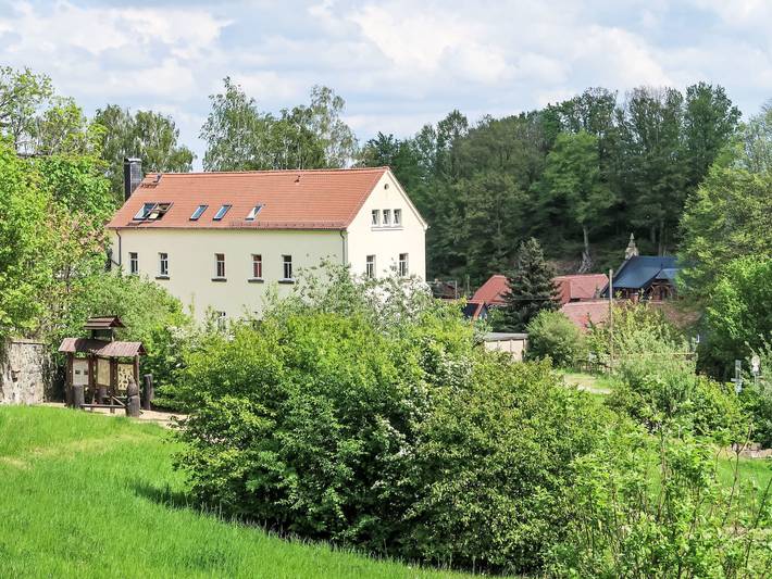 Ferienwohnung für 5 Personen, mit Garten, mit Haustier - 1