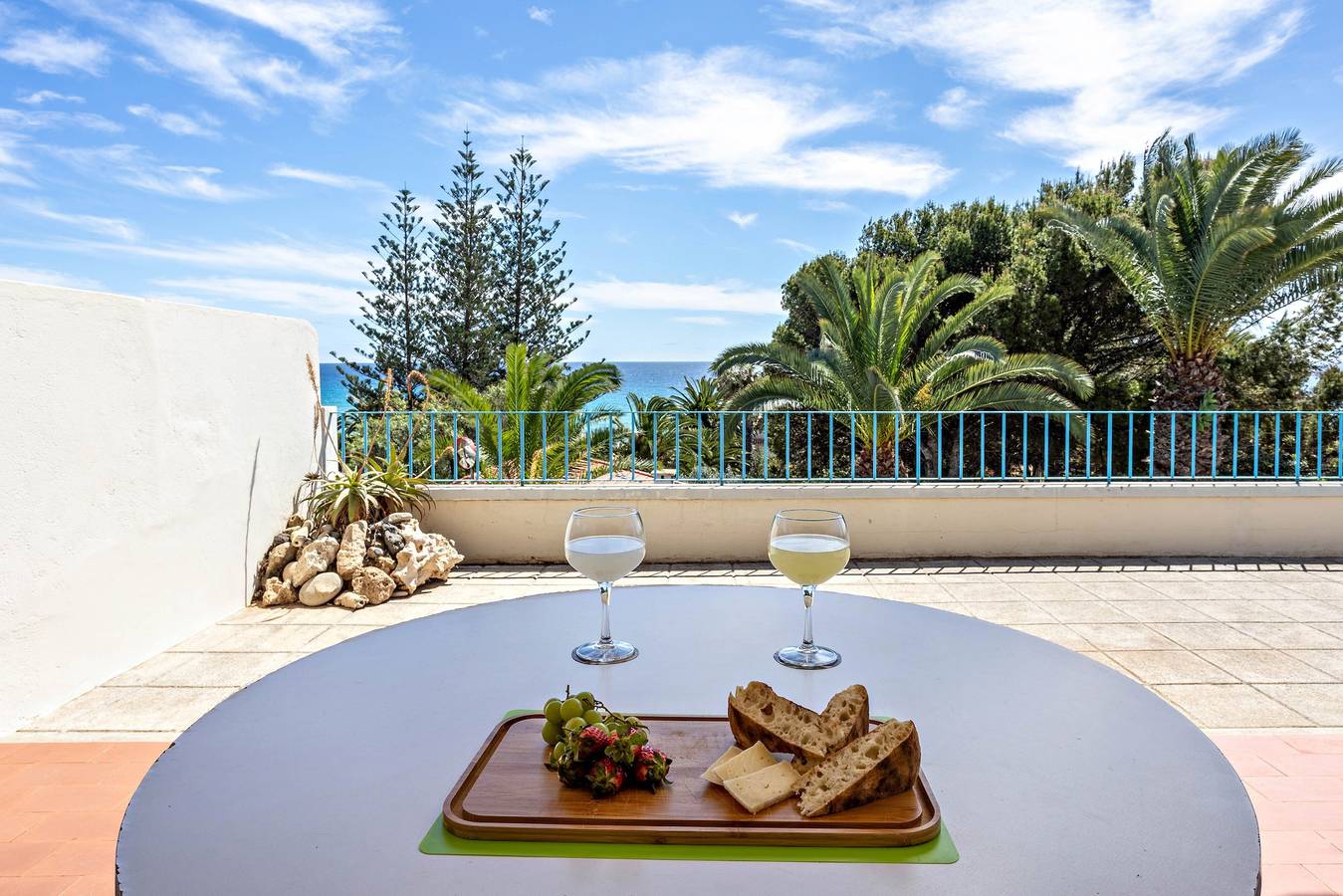 Casa de vacaciones "Formosa Beach" con vistas al mar, terrazas y Wi-Fi in Porto Santo, Isla de Madeira