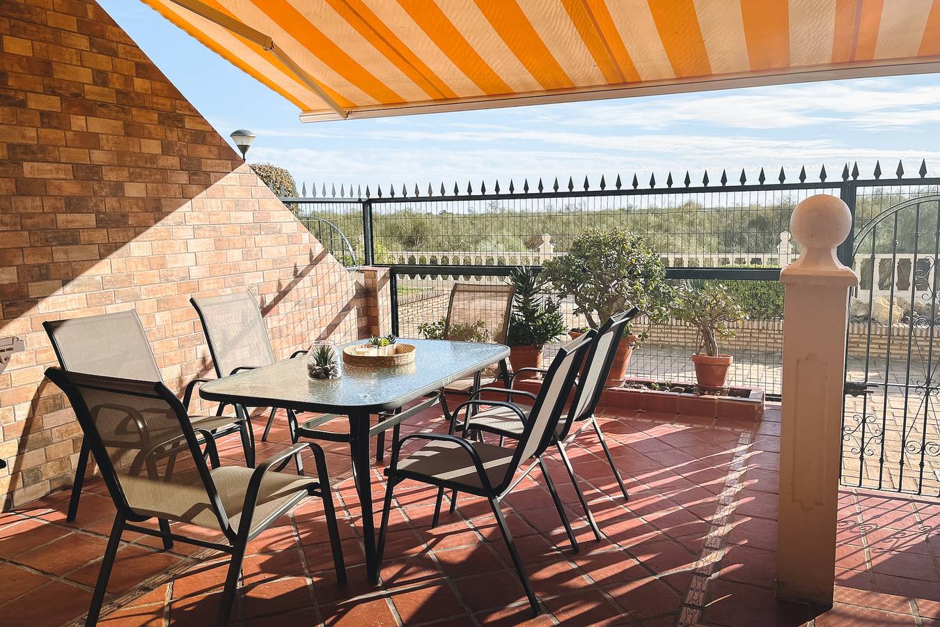 Casa de vacaciones para 6 personas con terraza in Isla Cristina, Costa de la Luz