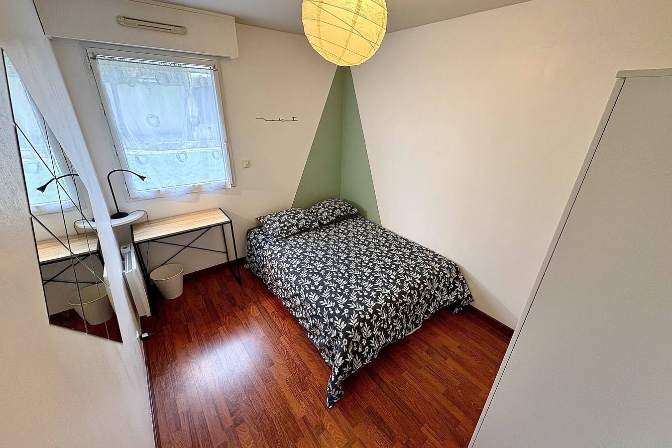 Appartement entier, Lumineux T3 avec Terrasse au Cœur de Nantes in Nantes, Région de Nantes