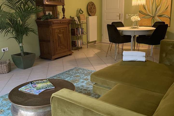 Gîte pour 3 personnes, avec terrasse à Windhagen - 4