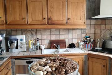 Chambre D’hôte pour 8 Personnes dans Teloché, Sarthe, Photo 4