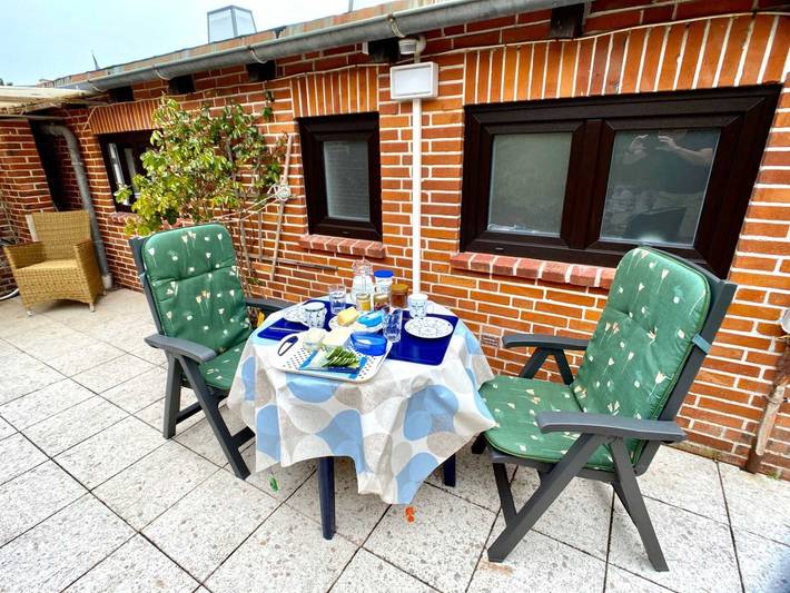 Ganze Ferienwohnung, Hüs Julia in Nordfriesische Inseln (Schleswig-Holstein) (Schleswig-Holstein), Hörnum