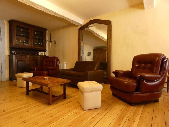 Location de vacances pour 6 personnes, avec jardin, animaux acceptés à Luxey - 4